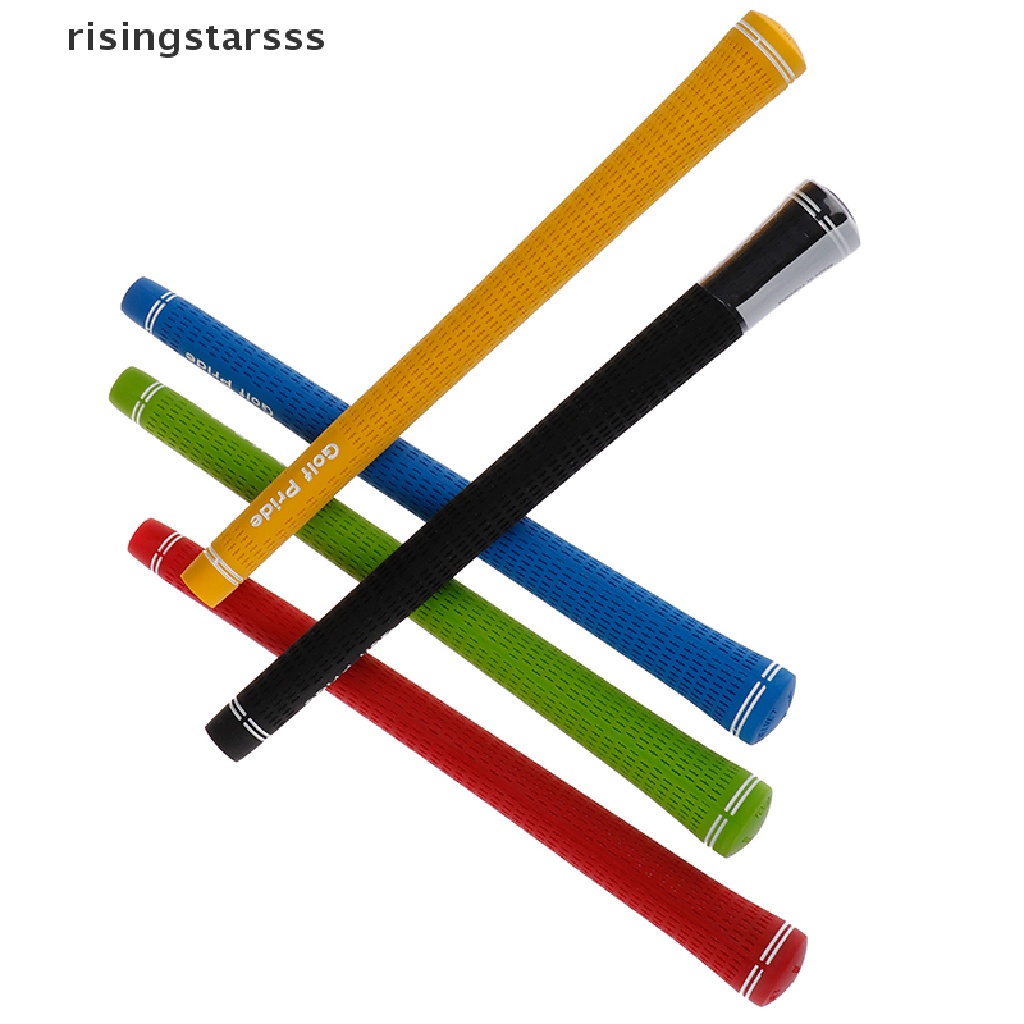 Rsid Span-new Anti-Slip Grip Multi Majemuk Golf Grips Golf Club Grips Rron Dan Wood Grips Jelly
