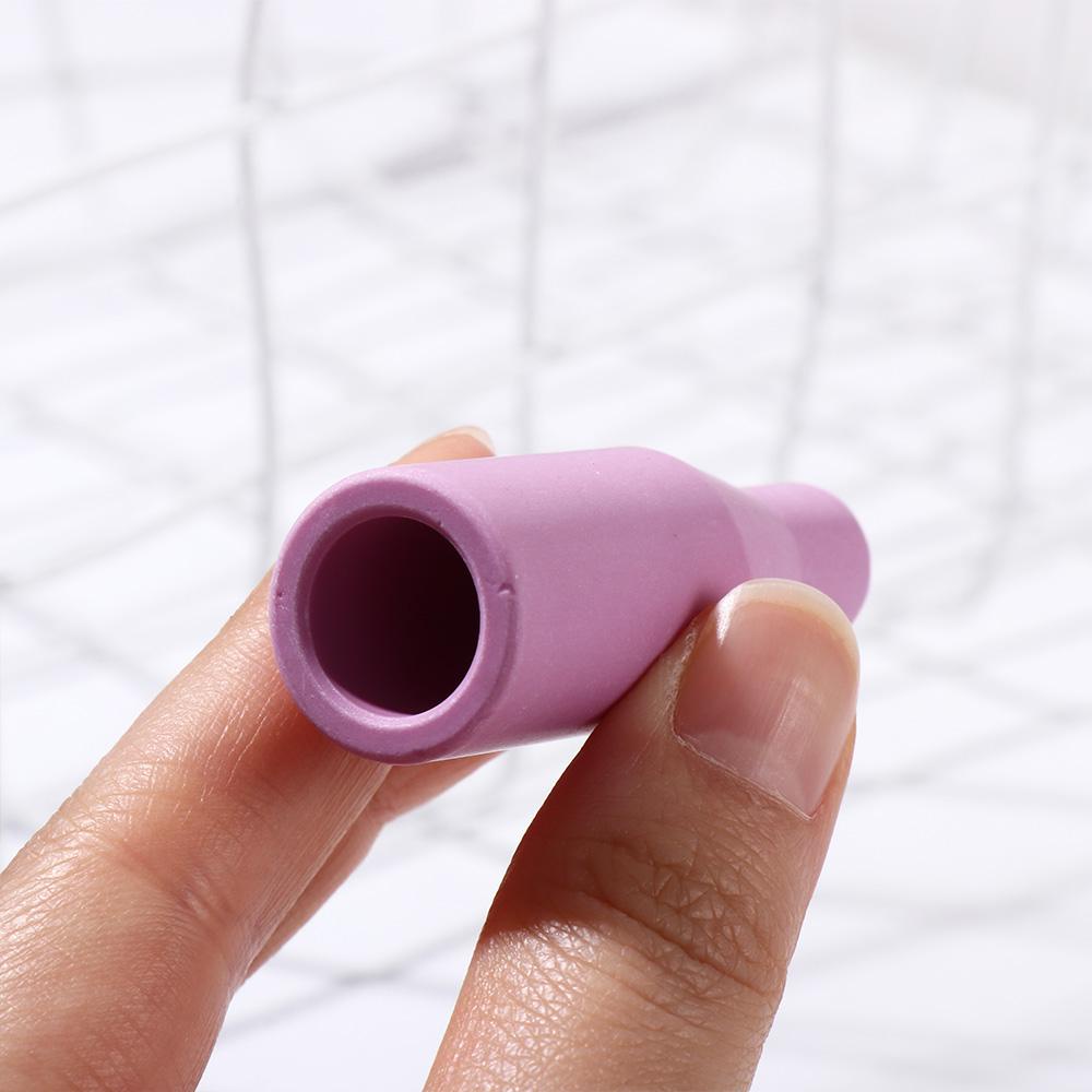 Lanfy Nozzle Keramik Aksesoris Las MIG/MAG Ceramic Protective Nozzle Holder Nosel Cups Torch Tip Nozzle