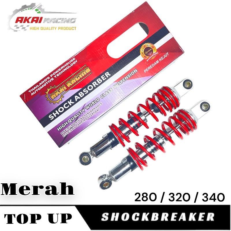 Akai Racing Store - Shockbreaker Top Up Akai Racing Ekonomis Dan Berkualitas