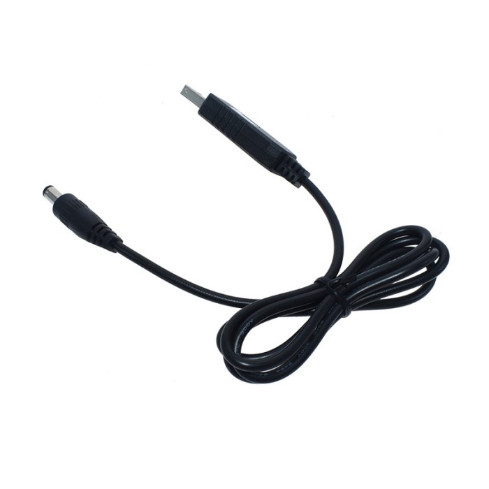 USB Step Up Input 5V Naik Output 5V / 9V / 12V Cocok Untuk UPS DC DLL