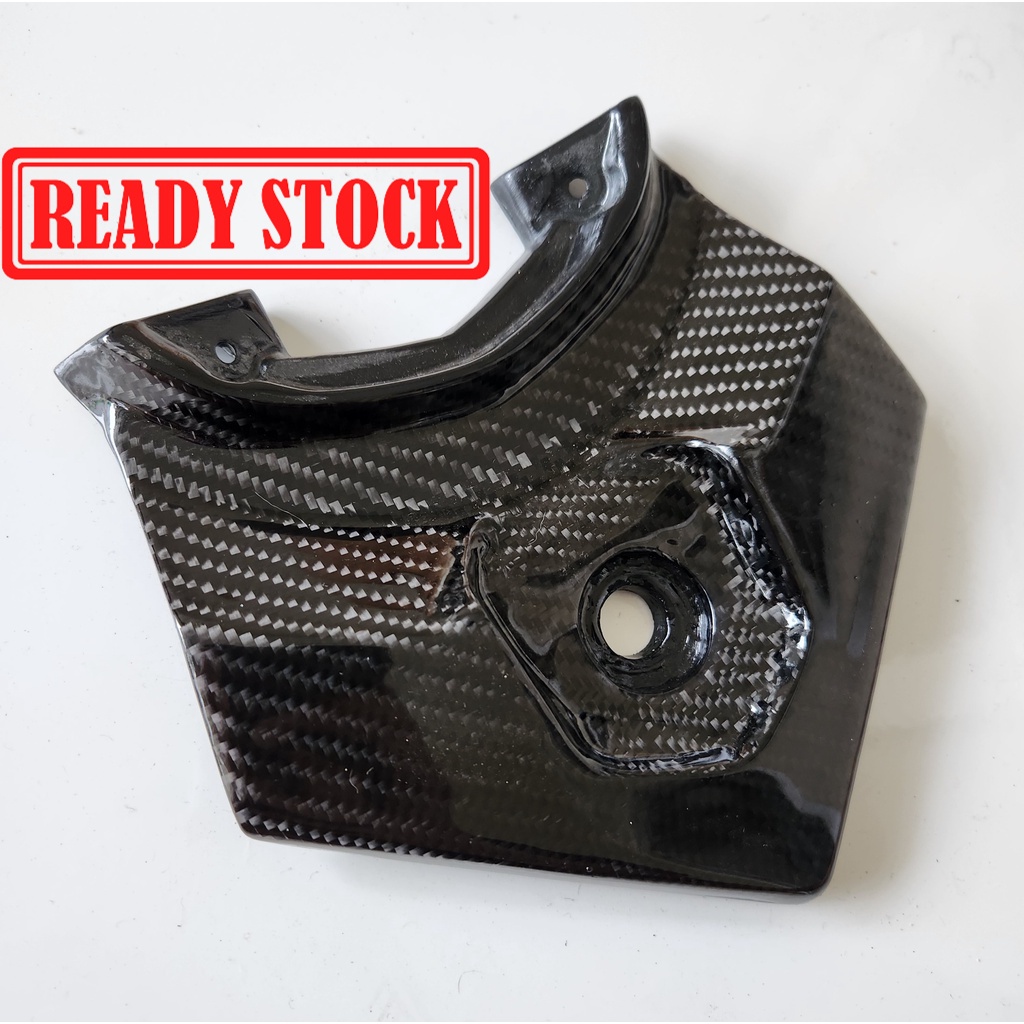 COVER TAIL DUCTAIL VARIO 125 150 Led Old CARBON KEVLAR