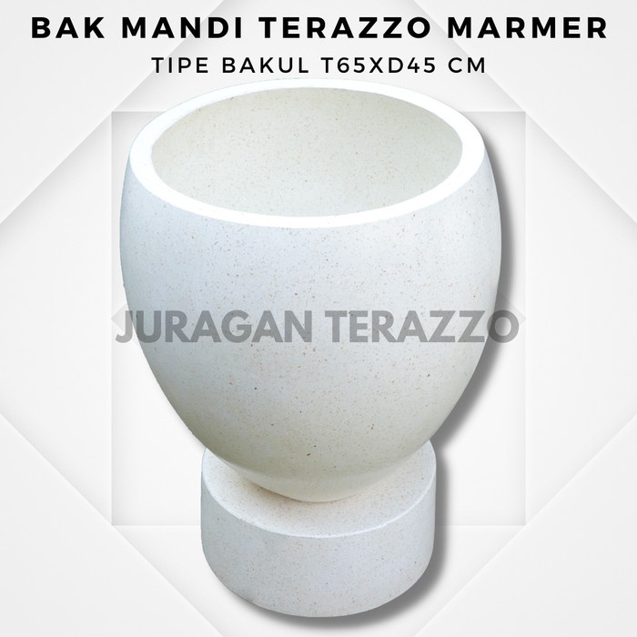 Terlaris Juragan Terazzo Group Bak Mandi Keramik Teraso Minimalis Gentong Air
