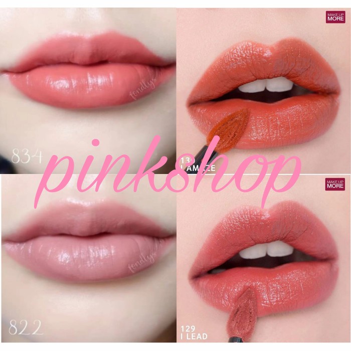 ✿ BISA COD✿ LOREAL INFALLIBLE LES MACARONS INFINITE SPICE MATTE LIP CREAM LIPSTICK - MYB SEDUCTRESS