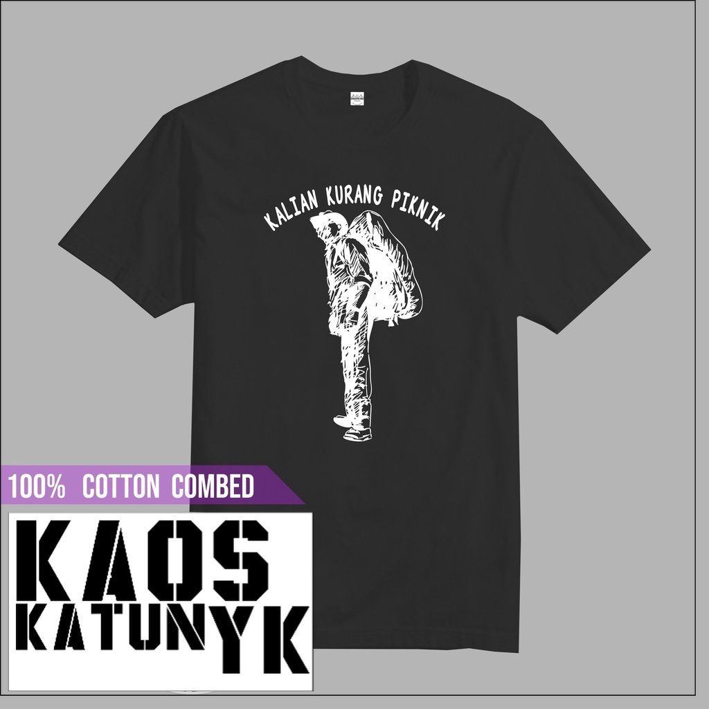 kaos kalian kurang piknik