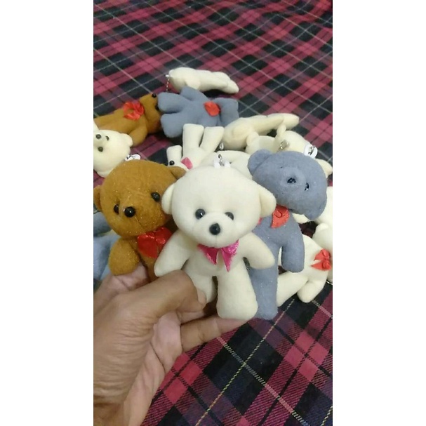 GANTUNGAN TAS BONEKA BERUANG