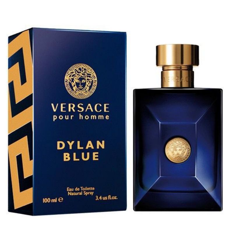 PARFUM PRIA VERSACE EROS DYLAN BLUE IMPORT