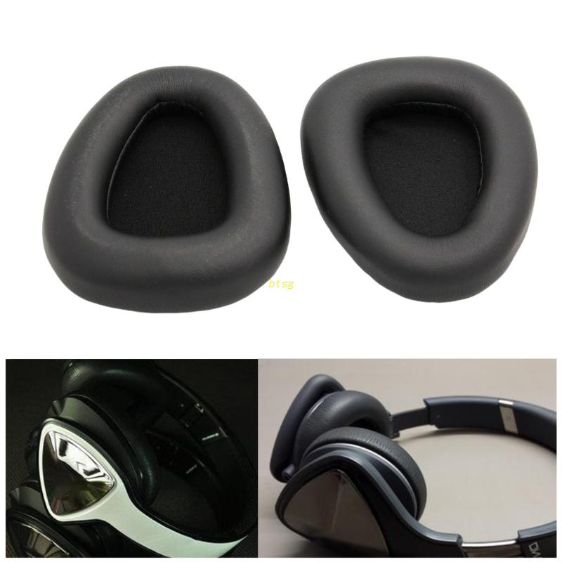 Bt Ear Pad Untuk Monster DNA 2.0 Pro Headset Ear Cushion Headphone Busa Lembut Earpads