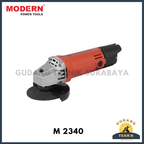 Mesin Gerinda Tangan Modern M2340V/M2340/M 2340 Variable Speed