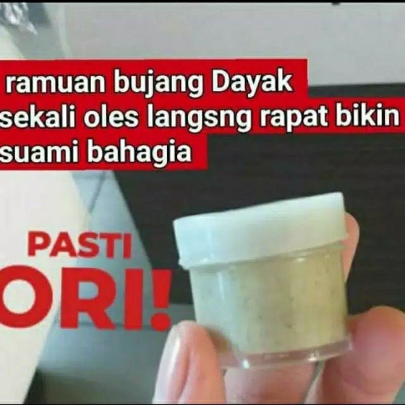 

Jamu Oles Dayak Original - AB