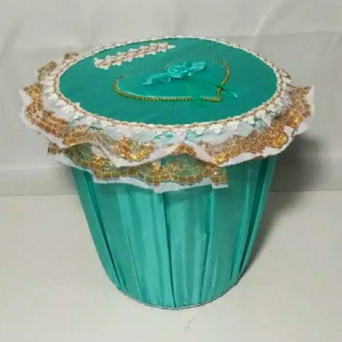 

⭐BISA COD⭐ Kotak angpao tempat angpao warna tosca