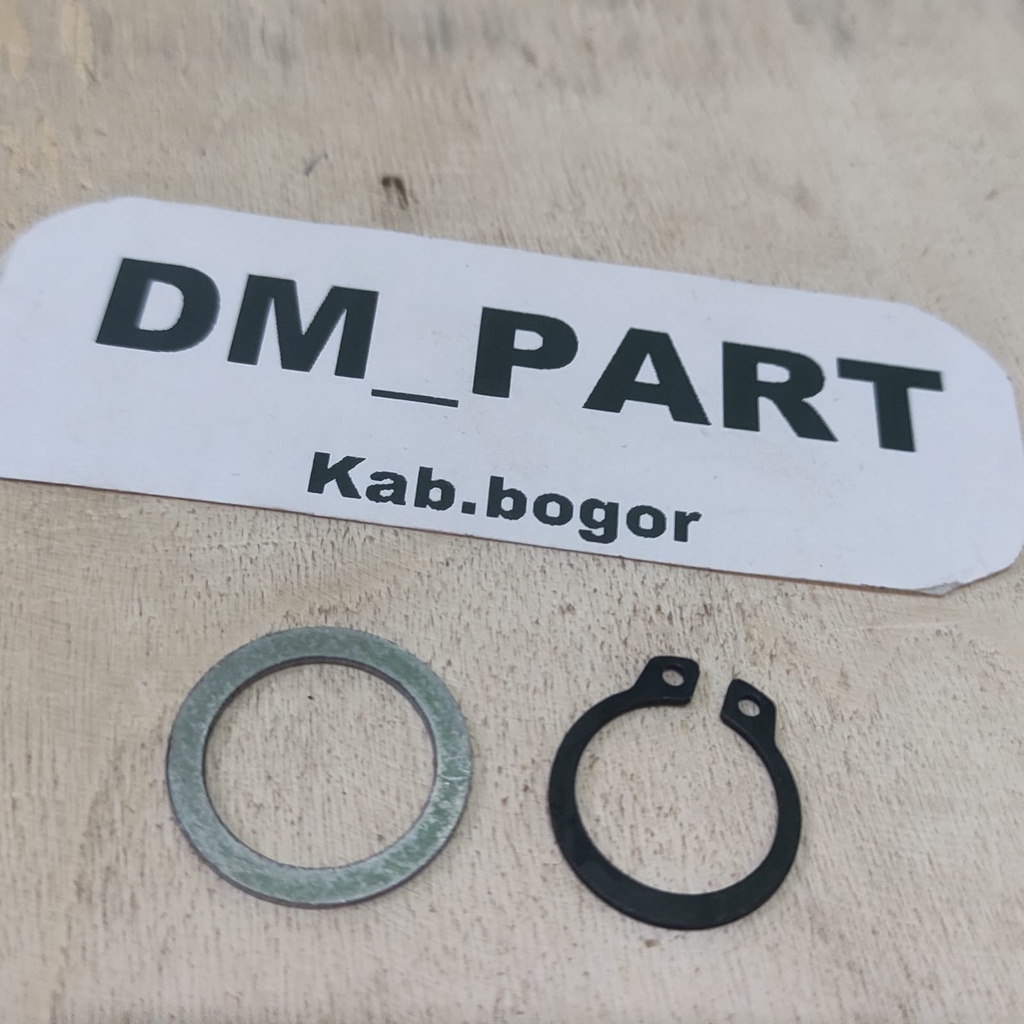 klip kawat circlip kancing BOSH BOS BUSH PEDAL KICK SELA SELAH SELAHAN ENGKOL STATER VARIO OLD LAMA 