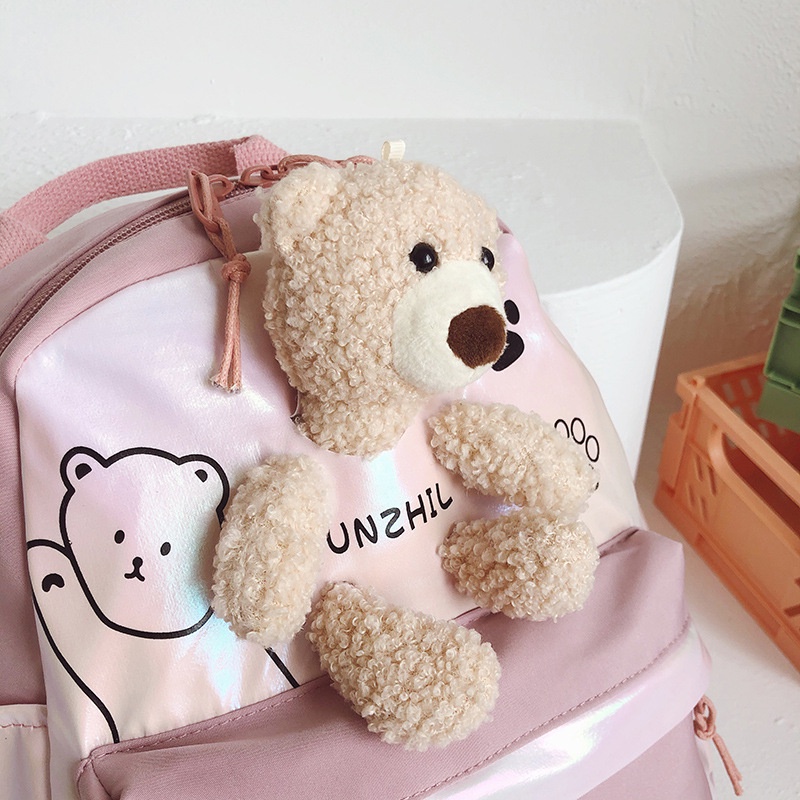 TAS RANSEL ANAK SEKOLAH FASHION IMPORT cute bear tas siswa