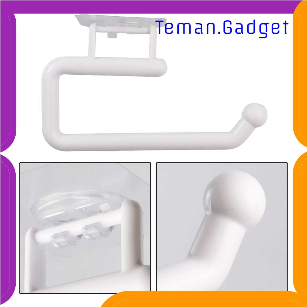 TG - KTK Tongyue Gantungan Dinding Multifunction Wall Hook Hanger Size S - V961