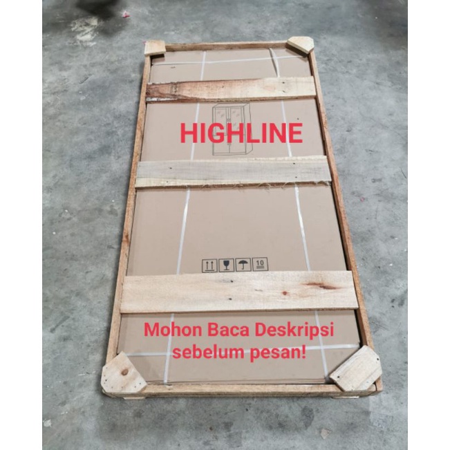 Lemari Arsip Lemari Besi Filling Cabinet Highline