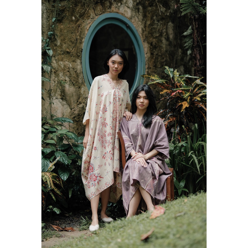 RATU - Amira Kaftan Dress Batik 18