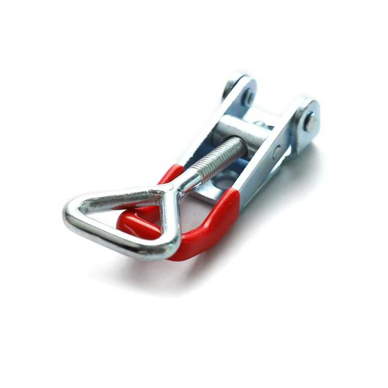 (BISA COD) FTIHSHP HELTC Penjepit Kayu Heavy Duty Quick Release Clamp Push Pull Toggle - GH-4001