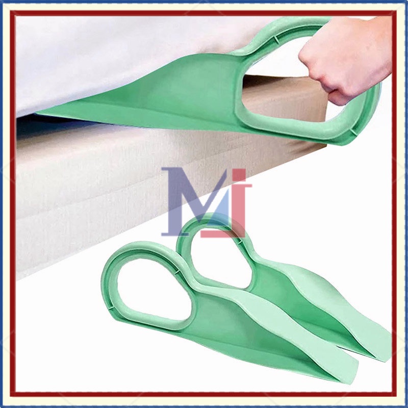 【OD】1PCS Alat Pengangkat Furnitur Tugas Berat Alat  Bantu  Pengangkat  Kasur Bahan Plastik Ergonomic Plastic Mattress Lifting Device