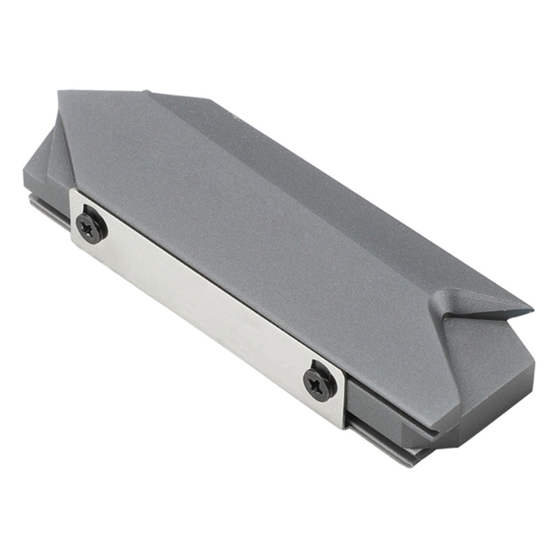 Bt Aluminium Cooling Heatsink NVME M.2 2280pro SSD Radiator w/Pipa Panas 8mm