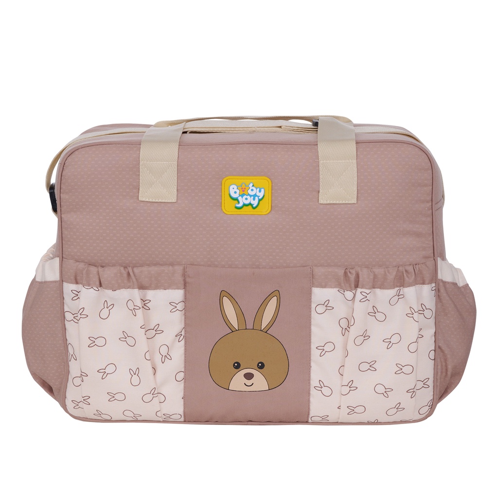 Tas Bayi Besar Popok Diaper Diaper Bag Little Roo BJT1050