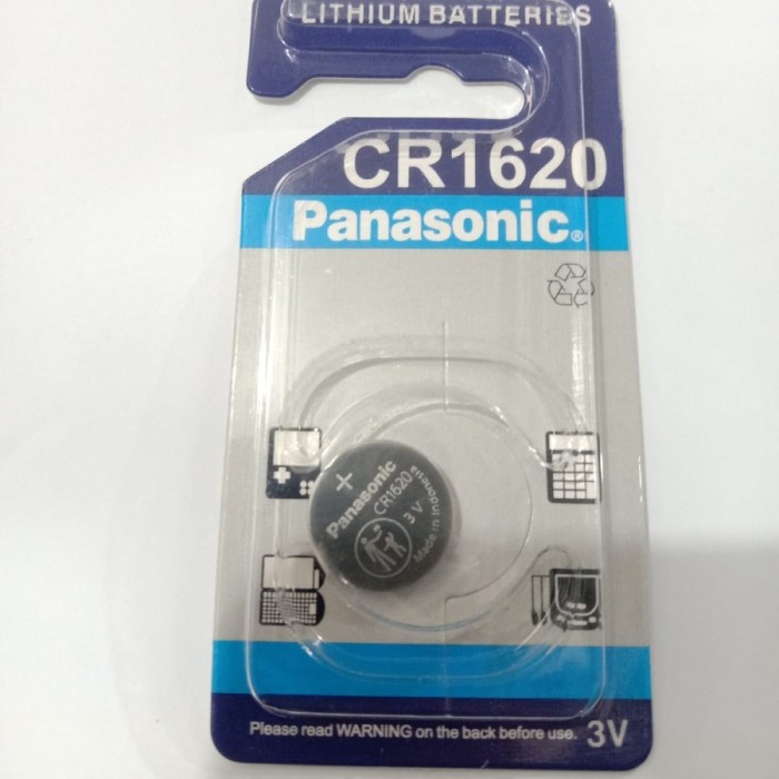 BATERAI BATTERY CR 1616 / CR 1620 / CR 2032 / CR 1220 / CR 2016 ORIGINAL