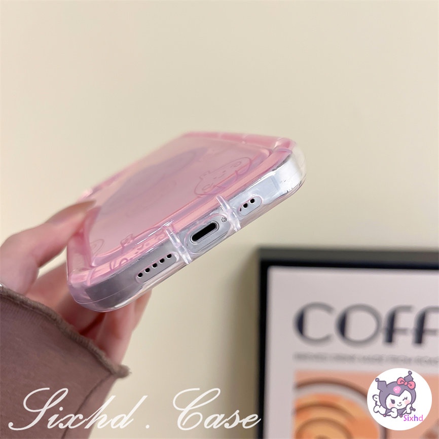 Untuk Redmi 12 12C 10C 11A 10A 9C 9T 9A A2 A1 Note11 11s 10s 9s 10Pro Xiaomi 11 Lite Poco M3 X3Pro NFC Kartun Sederhana Bawang AirBag Case Lembut Shockproof Cover Pelindung