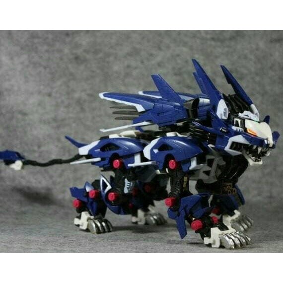 action figure zoid 030 BT Model 030 1/72 Zoid Liger Zero Jager