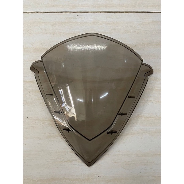 visor honda vario techno 125 BLACK MFD