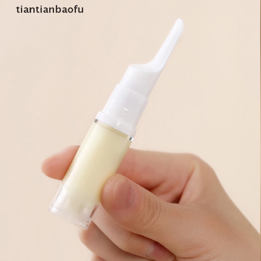 [tiantianbaofu] 5ML Empty Airless Vacuum Pump Bottles Travel Size Dispenser Refillable Container Boutique