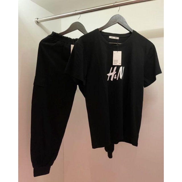 SETELAN HM JEJU CASUAL SET