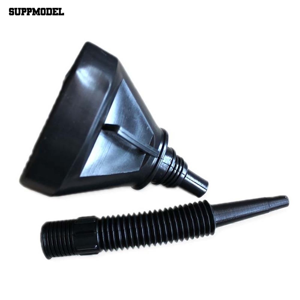 Suppmodel Corong Fleksibel Plastik Bisa Spout Untuk Motor Mobil Minyak Bensin Fuel Gasoline