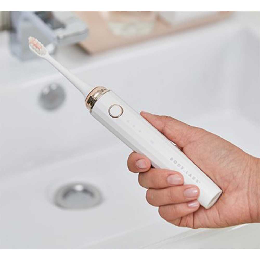 ONESOUL Sikat Gigi Elektrik Portable Wireless Charging IPX7 - GO110 ( Mughnii )