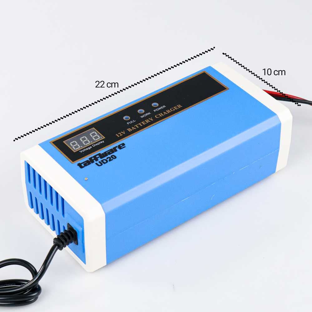 Charger Aki Mobil 12V 6a 10a 20a Repair Baterry Automatic Venus Intelegent Charger Aki Portable 6a 12v 24v Casan Accu Motor Mobil Sparepart Motor Listrik Indikator Carger