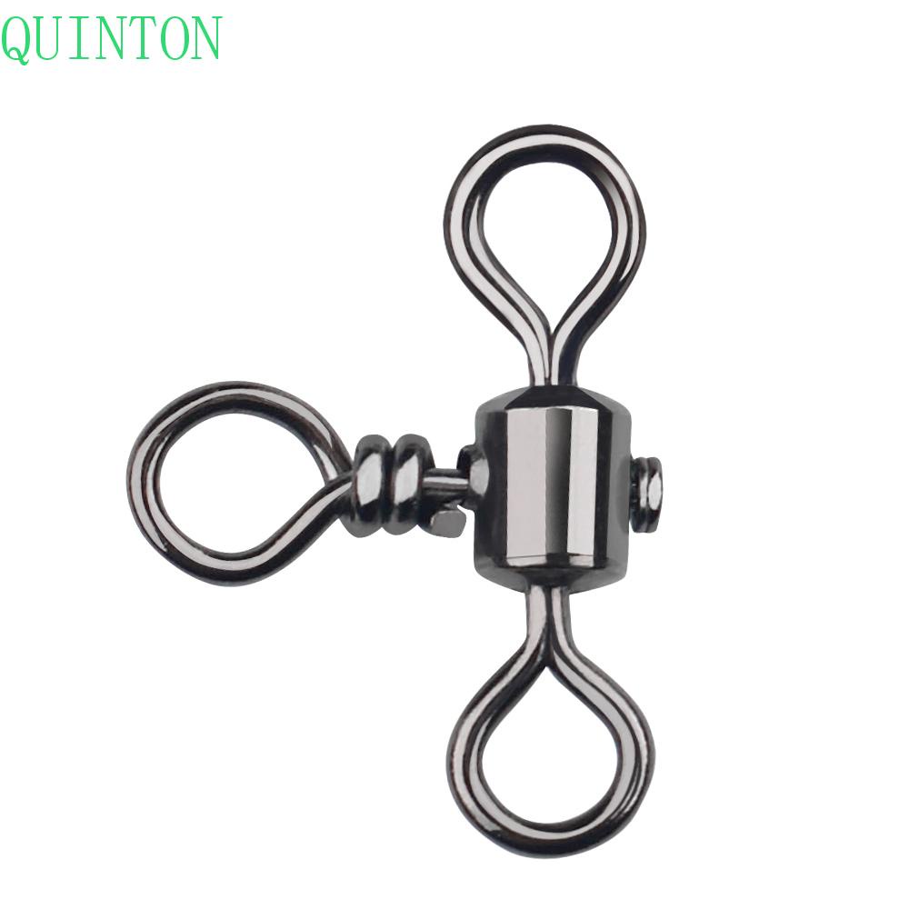 Quinton Kili-Kili Pancing 3 Arah Bahan Stainless Steel