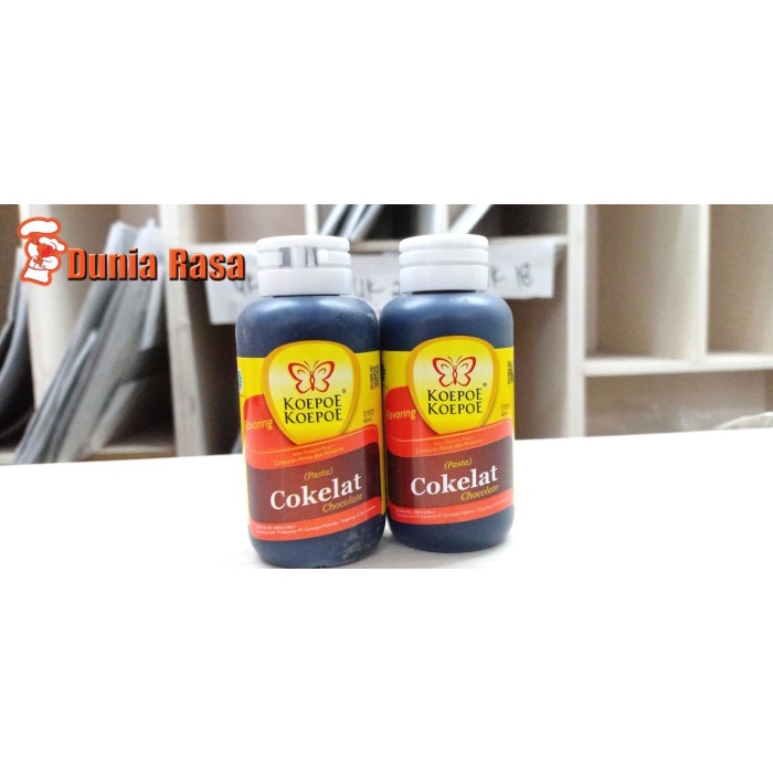 

Koepoe Koepoe Coklat 60ml