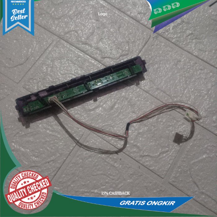 Menu Panel IR TV LED Panasonic TH-32C304G TH32C304G