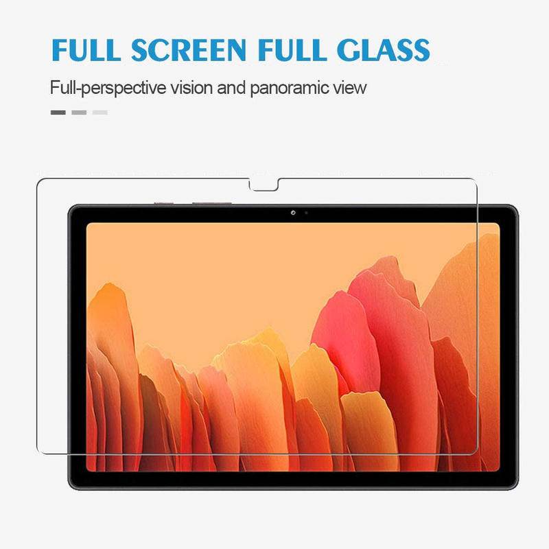 Untuk Samsung Galaxy Tab S8 S7 Plus Ultra S7+S8+S6 A7 Lite A8 2021s5e 9H Tempered Glass Pelindung Layar Untuk Samsung Tab A 8.0 2015 8.4 2020 10.1 10.5 2019 Film Pelindung Anti