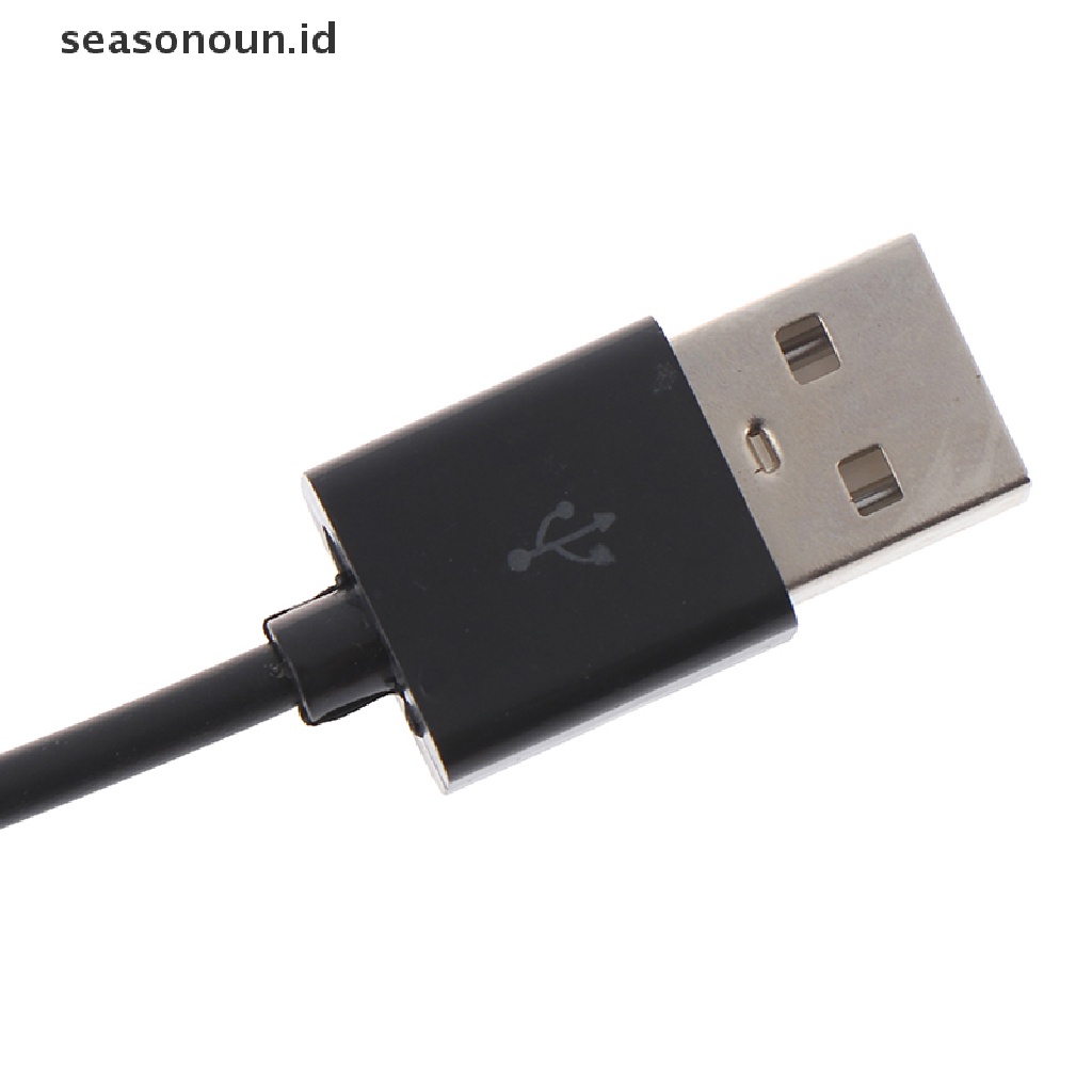 Seasonoun Kabel Data Untuk PS4 Charging Cable Controller Data Games Handle Kabel Charger.