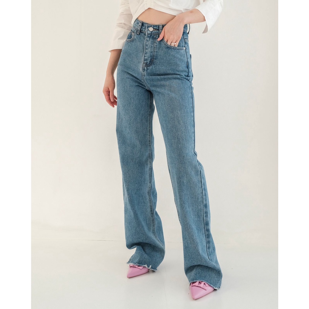 NOMI - Piper Jeans / Jeans Denim Wanita