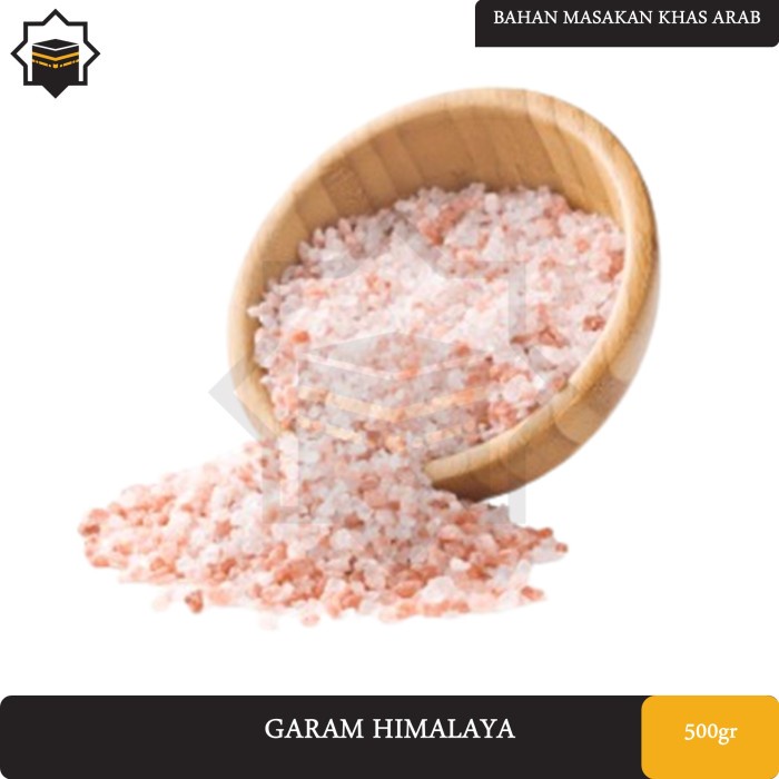 

garam himalaya 500gr garam import