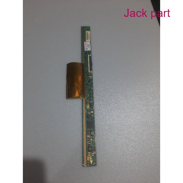 Tcon T con Tikon TV LED Polytron PLD32T7511-PLD32T1500-PLD32T1550-PLD32T1850