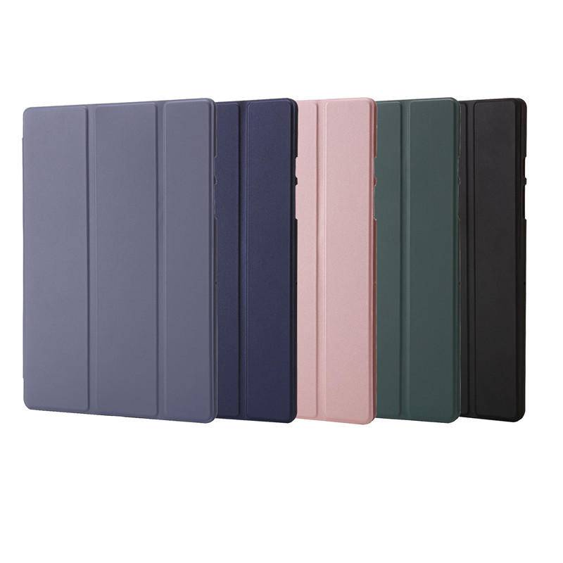 Untuk Lenovo Tab P11 Pro Plus TB 2021 J606F F607F F706F F716F J616F Stand Lipat Silikon Lembut Penutup Belakang Case Untuk Legion Y700 8.8 2022