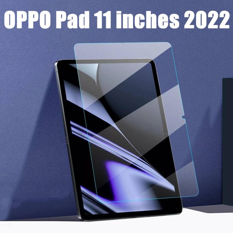 Matte Tempered Glass Untuk OPPO Pad Air11 10.36 Inch 2022steel Film Tablet PC Screen Protection Green light Film