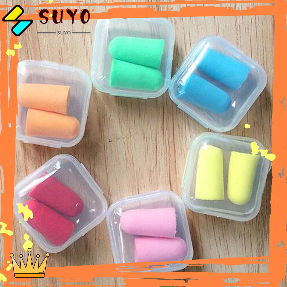 Suyo 20Pcs Mini Storage Box Peti Mati Bening Populer Baru