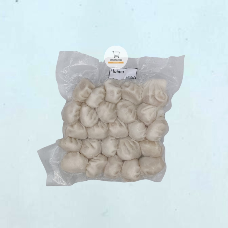 Homemade Dimsum Hakau isi 25 Hakaw Udang Premium