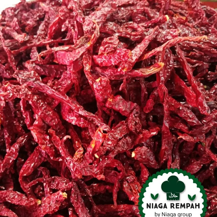 

Best Seller [COD] Cabe kering keriting