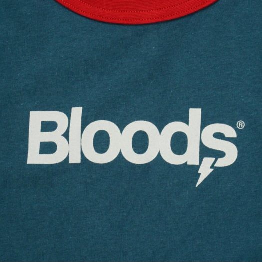 KAOS ANAK ANAK BLOODS INDUSTRIES | AFFLECK