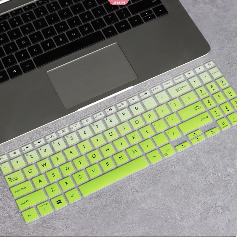 Cover Keyboard Untuk ASUS F571GD X571 X571L X571GT F571G Pelindung Kulit Case Silicon Aksesori TPU [ZXL]