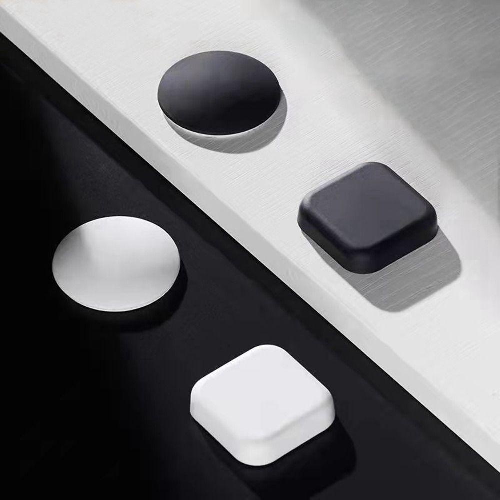 [Elegan] Door Stopper 1Pcs Bulat Anti-Tabrakan Nordic Anti-Shock Mute Porte Pad