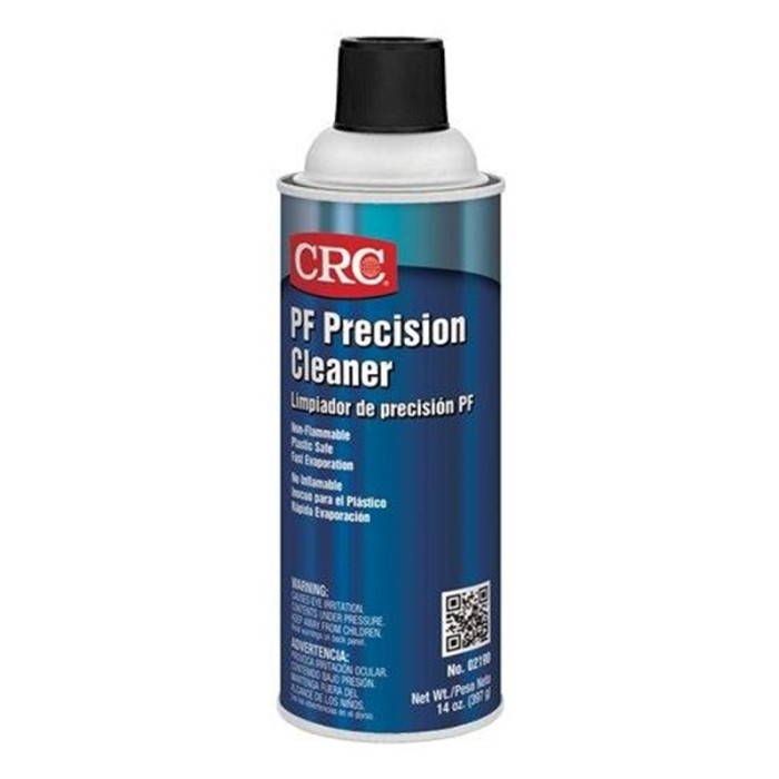 CRC PF Precision Cleaner - 02190