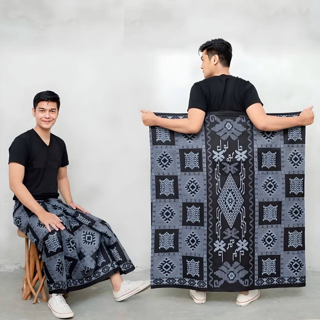 Batikid - Sarung Batik Exclusive Dewasa - Zuma Series